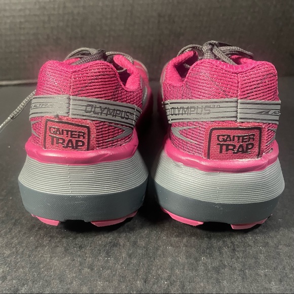 Altra Womens’ 5.5M Olympus Zero Drop Foot shape Trail Runs BNWOB PRICE FIRM! - Picture 6 of 10
